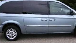 preview picture of video '2004 Chrysler Town & Country Used Cars Butler PA'