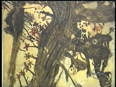 John Olsen - Australia's Wandering Minstral