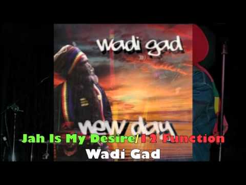 Wadi Gad - Jah Is My Desire / 12 Function