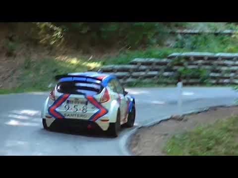 Rally della Lanterna 2017 Riccio-Menchini 6'ASSOLUTI