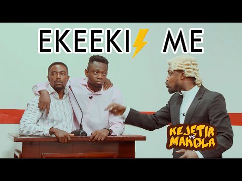 Kejetia Vs Makola - Ekeeki Me (It Has Shocked me)