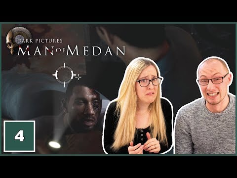LET'S PLAY | Man of Medan (Movie Night Gameplay) Part 4 | ALL THE JUMPSCARES!