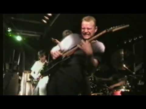 Narcosis - Live @ Bradford 1 in 12 club 28-2-04