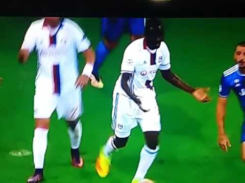 Champions League: Lione-Juventus 0-1