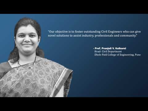 Dhole Patil College of Engineering Pune General video thumbnail 5