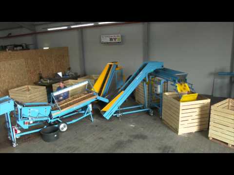 BVS / Euro-Jabelmann HD Kartoffel Linie