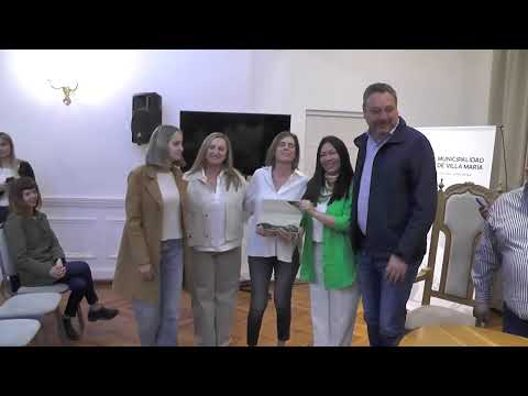 Entregaron premios a los ganadores del concurso emprender e innovar con conciencia ecológica