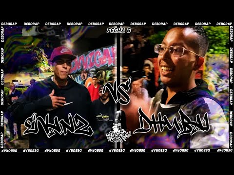 [OCTAVOS] EVANZ MEJÍA VS DHUBAI - FECHA 6 - DEBORAP - COLOMBIA