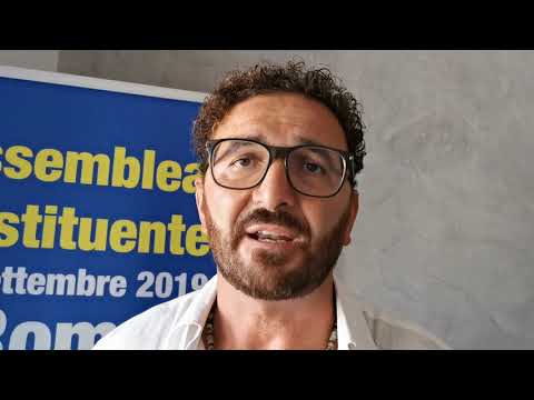 Barcellona - Le ragioni della candidatura di Giuseppe Sottile