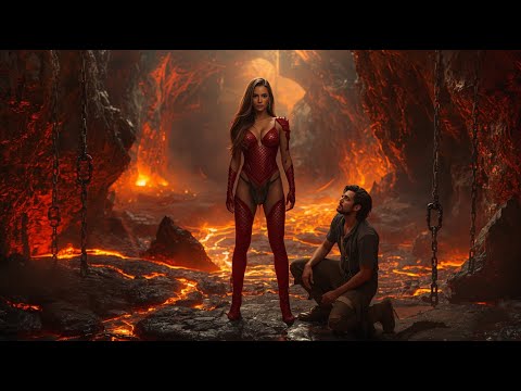 The Dragon Lady Shattered My Chains — And Declared Me Her Treasure CosmicTouch TALES