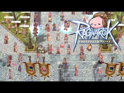 Al de Baran - Theme of Al de Baran 1 Hour (Ragnarok Online Music & Ambience)