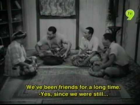P.Ramlee - Pendekar Bujang Lapok
