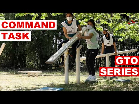 Command Task (CT) Live Demo by Col Sajeev | SSB Interview GTO Tasks