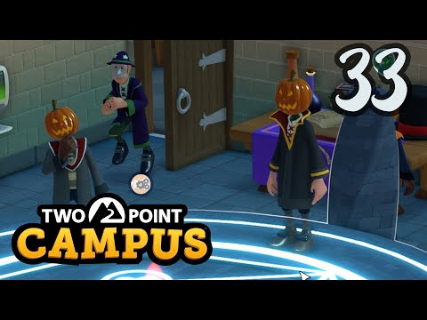 Let's Play Two Point Campus #33 – Billige Arbeitskräfte gesucht [deutsch]