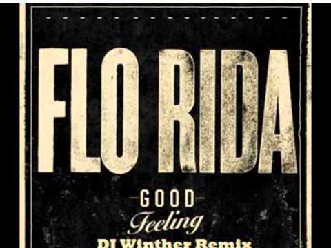 Flo Rida - Good Feeling (DJ Winther Remix) [TEASER]