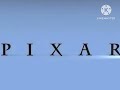 Walt Disney Pictures Pixar Animation Studios 2005 Logos FANMADE