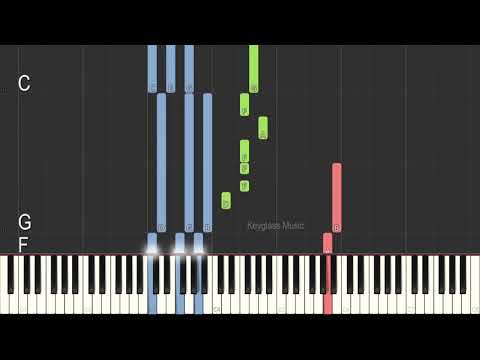 Bethlehem Pure | Anil Bharathi | Piano Tutorial