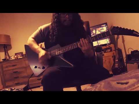 Sunday With Ola Riff Challenge #72 - " first video recorded  " swola72