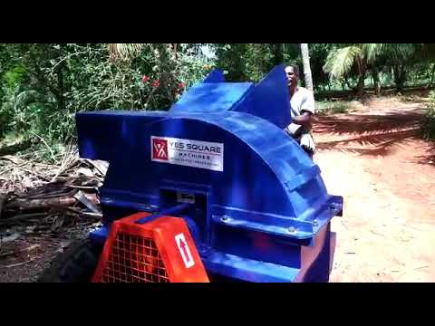 PTO Agriculture shredder with chase and wheel