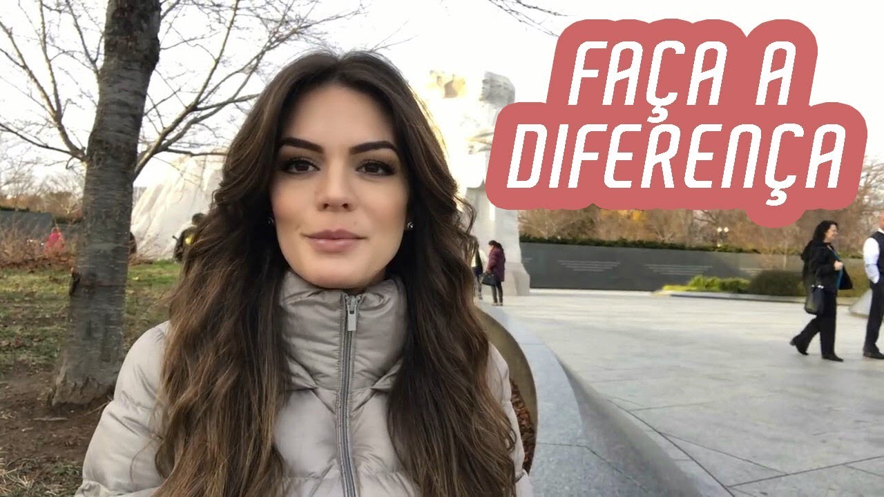 FAÇA A DIFERENÇA! | Marinalva Callegario