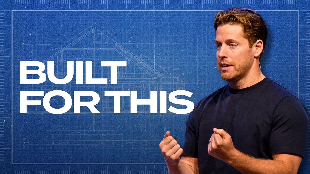 Are You Building the Wrong Kind of Life? (Deuteronomy 6)