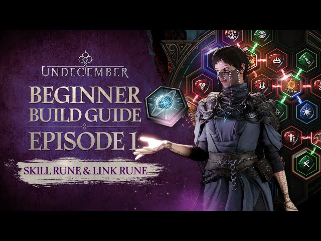 Best Starter Build Mage Undecember, to easily finish the story ! 