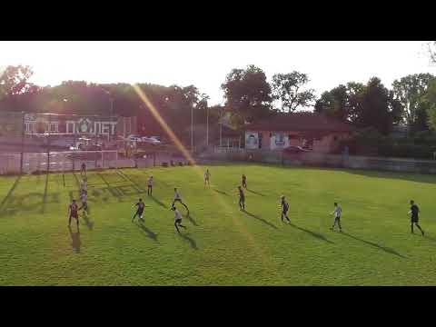 Kampione 0:1 Železnik - finale - Polet Dorcol Kup 2023 U13 (gen. 2010)