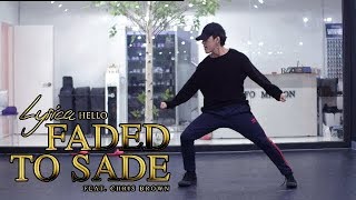 Lyrica Anderson - Faded to Sade ft. Chris Brown (choreography_Peri)