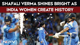 Shafali Verma: The Star Behind India’s Epic Women’s World Cup Win