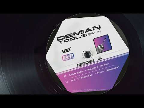 Catartsis - Soupirs De Fer [DMT002]