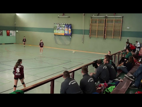 Final-Four-Turnier: Hirschfelde vs. Groitzsch - Finale (Halle 2016-17)