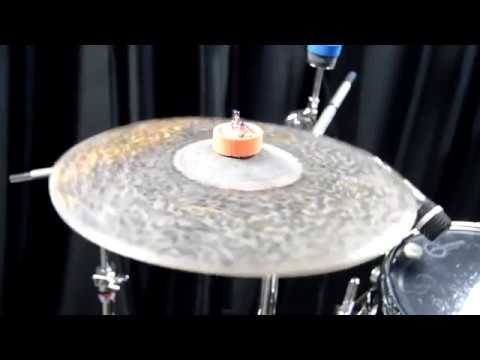 Splash 12" Primitive Sound Demo - Diril Cymbals Italia