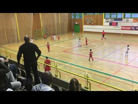 Lalux 3éme Tour 01/02/2020 - Match FC Mamer - Racing