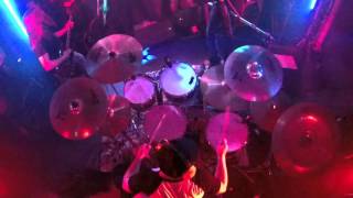 Motörłeb - Shake Your Blood || Live drum cam @ "Tribute to Motörhead" 2016.03.19