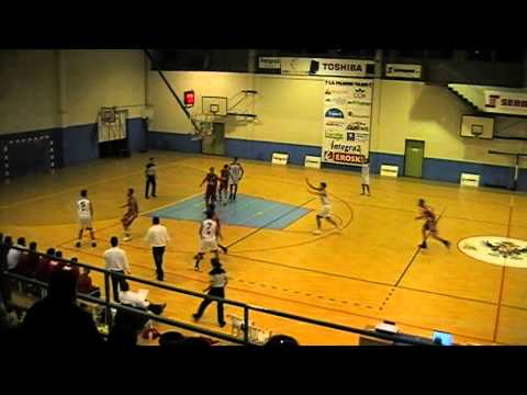 EBA B J6. Seranco Toshiba Polígono - Euroconsult Alcobendas