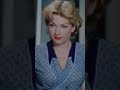 Memorable Undressing Scene Carnival Story 1954 Classics Bestscenes Blonde
