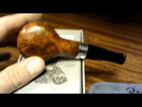 New Peterson Pipe Of The Year & Special Reserve 12