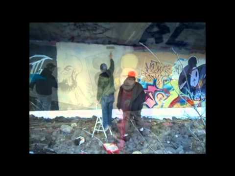 MOOFEEK - Early Summer / Underground Graffiti Jam