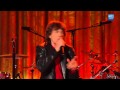 Mick Jagger Performs "I Can't Turn You Loose" at In Performance