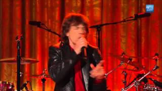 Mick Jagger Performs "I Can't Turn You Loose" at In Performance