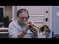 Behind-the-Scenes Recording with Arturo Sandoval - "Ev'ry Time We Say Goodbye"