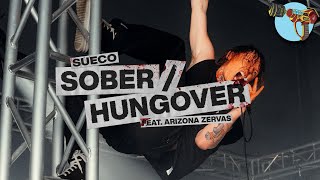 Sueco - Sober/Hungover (feat. Arizona Zervas) (Behind The Scenes)