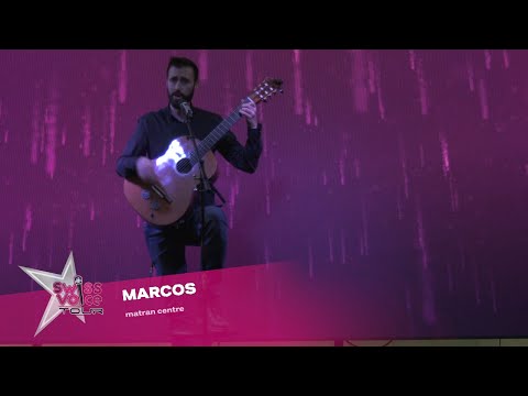 Marcos - Swiss Voice Tour 2022, Matran Centre