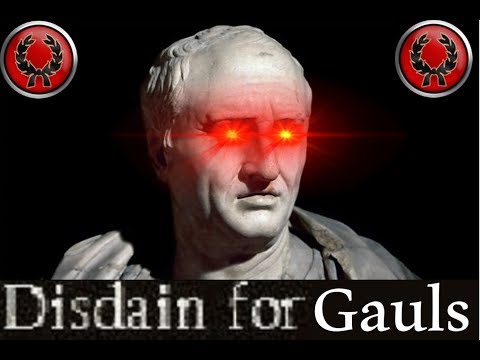 Rome Total War - The Julii Experience