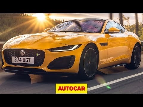 Jaguar F-Type 2020 review | first drive of brilliant new Jaguar coupe | Autocar