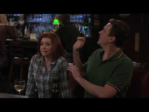 How I Met Your Mother - Blitzgiving-clip1