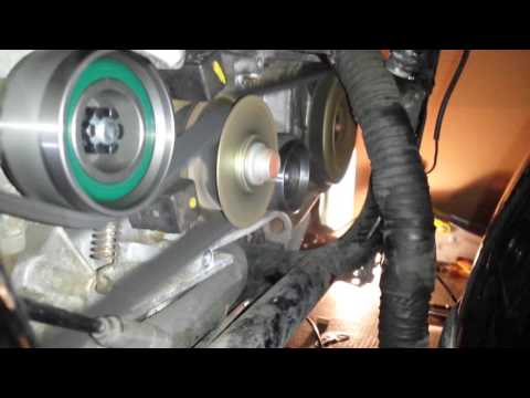 GL1500 Zahnriemen von Gates T275 und Lager INA 532 0307 10