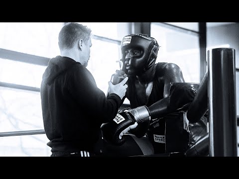 Peter Kadiru - Fight Highlights - München Boxt