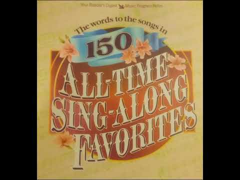 Reader's Digest Presents...150 All-Time Sing-Along Favorites (Album 6)