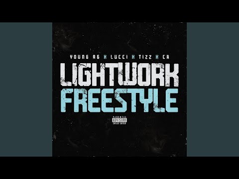 Lightwork Freestyle (feat. CR)